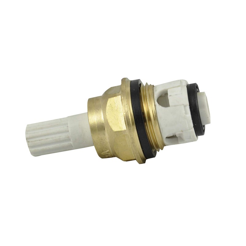 Danco FBA_18864B Stem , White, Golden - Image 4